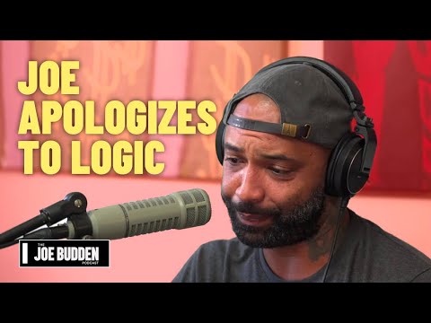 Joe Apologizes to Logic | The Joe Budden Podcast