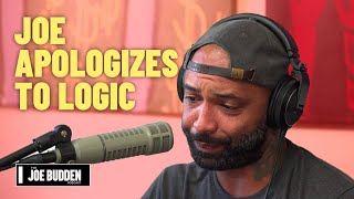 Joe Apologizes to Logic | The Joe Budden Podcast