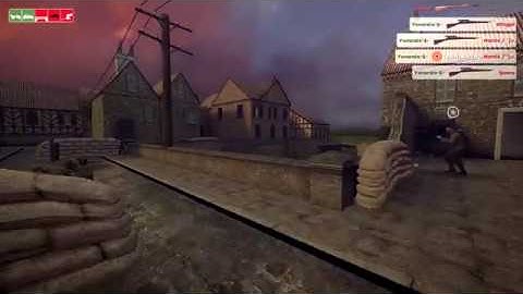 Day Of Defeat: Source shitty 12man clips