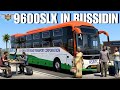 Full Indian Bus Driving 🇮🇳 No Accident Challenge🔥