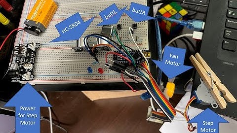 Arduino non blocking setup.