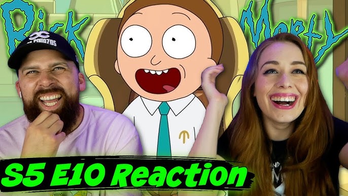 Rick And Morty' S05E05 Review – Ferricks Buellmort - The Cinema Spot