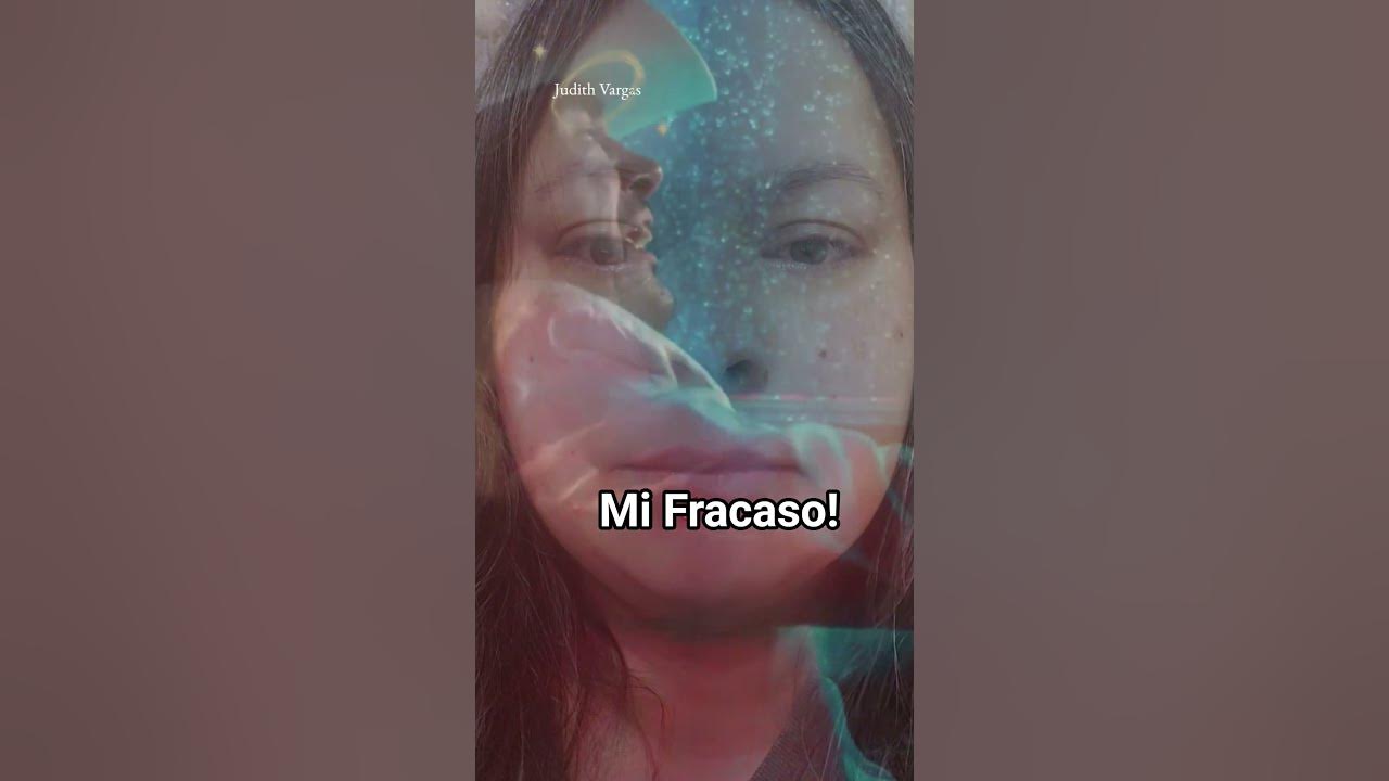 Sergio Mendivil Mi Fracaso!π Sergio Mendivil Mi Fracaso!π