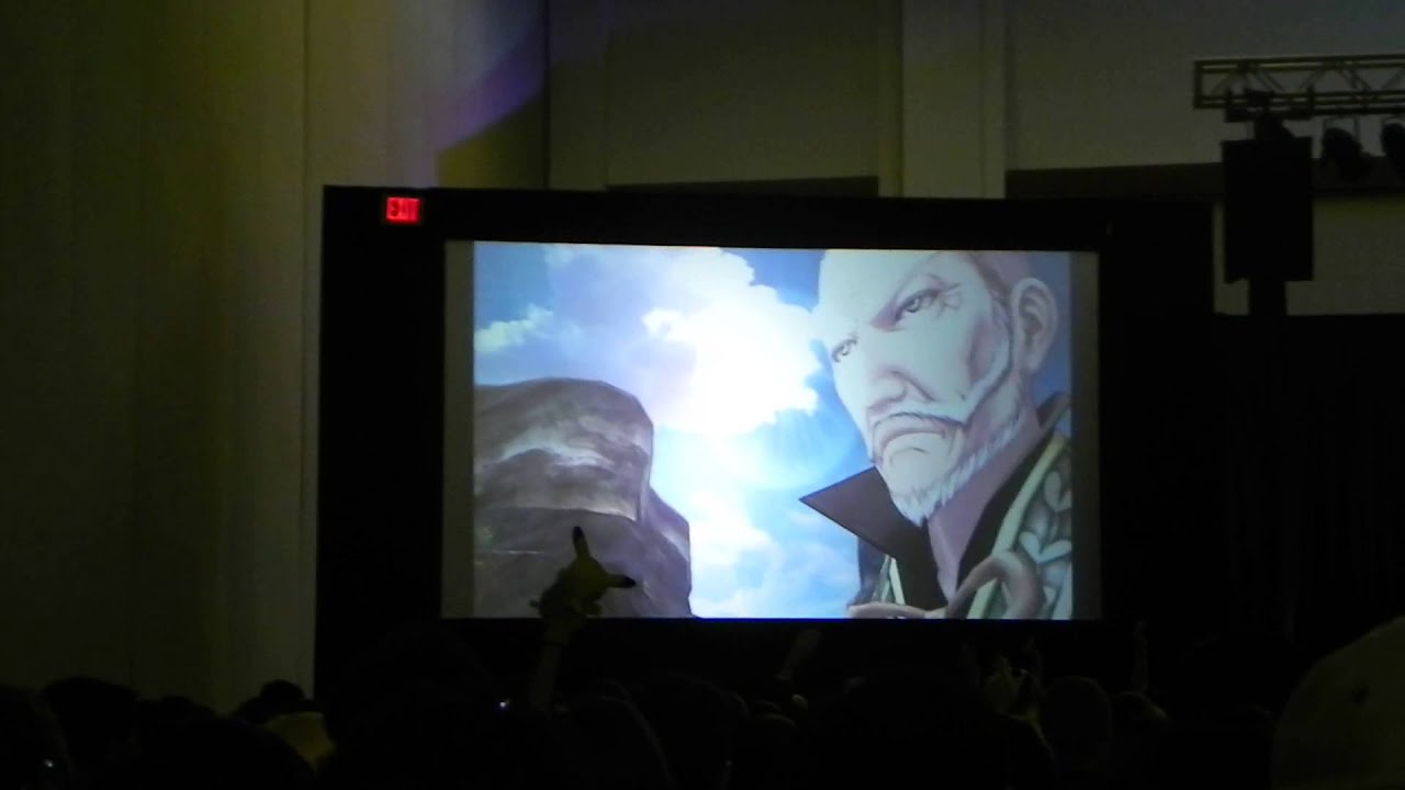 Bazonkas Kawaii Kon 2015 - Ask an Anime Character - Bazonkas - YouTube