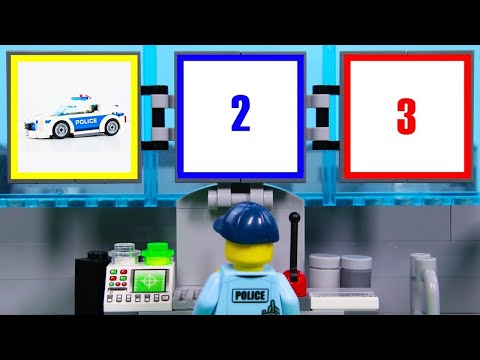 LEGO Police Experimental