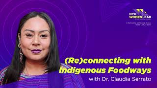 LS Global Lecture Series with Dr Claudia Serrato