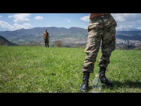 Azerbaijani And Armenian Forces Clash In A Disputed Region - Newsy