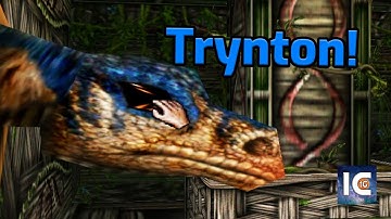 TRYNTON FIRST STEPS Wizardry 8 Playthrough + Tutorial / Guide + Let