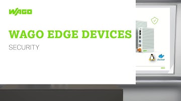 WAGO Edge Devices - Security
