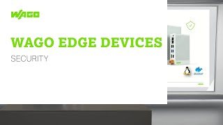 WAGO Edge Devices - Security