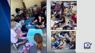 Mom to Mom: South Florida organization helps families in need of housing