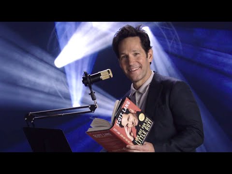 Paul Rudd Presents Scott Lang&#039;s New Memoir - Marvel Studios’ Ant-Man and The Wasp: Quantumania