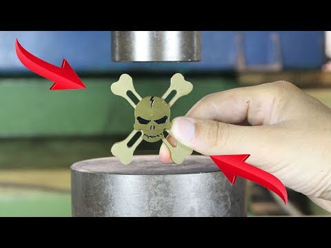 Experiment Crushing 5
