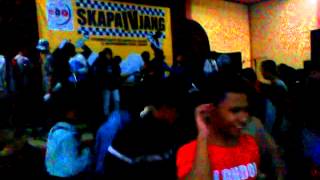 Ska One Purpose - Indah Bola Matamu (Cover)