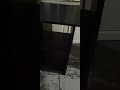 conserto e nova bancada!