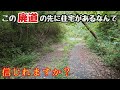 【廃道&住宅街】上空写真じゃ分からなかった事実が想像以上でした!