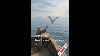 Noah’s Ark #NoahsArkStory #BibleStoryAnimation  #KidsLearning #biblelessons  #BiblicalStories