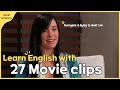 Effective speaking and listening practice in english with movie clips master english conversation