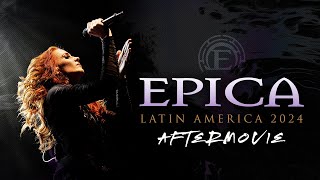 EPICA Latin America 2024 Tour Vlog