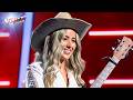 The Softer She Sang... the Harder They Fell | The Voice