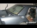 Mercedes w124  auto restoration (восстановление)