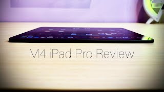 M4 iPad Pro Artist Review