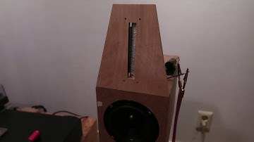 First small true ribbon tweeter with ferrites and a transformer - TUNE
