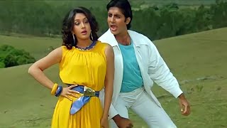 Jaane Do Mujhe Jaana - 4K Video 💘90s Hits Song💘Amitabh Bachchan, Meenakshi Seshadri | Md. Aziz, Lata