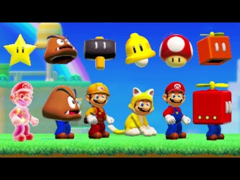 Vidéo: Super Mario 3D World: Plus Qu'un Félin