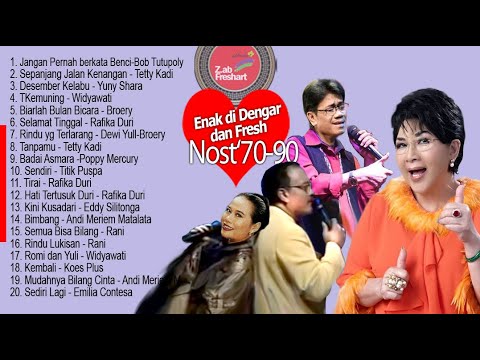 TITIEK SANDHORA LAGU LAGU LAWAS ORIGINAL #terangbulandigunung #gunungfujiyama #titieksandhora