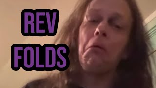 Revelation Pastor Folding Dude