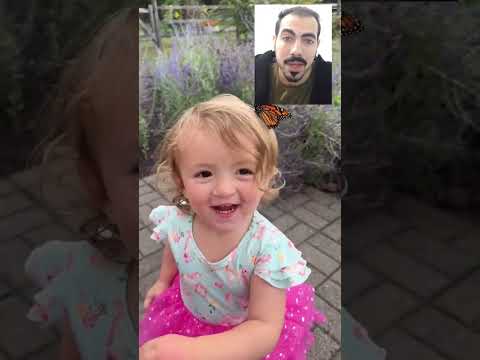 بنت جميلة من وسط البستان اكسبلور رائج الأن Viralvideo Greenscreen