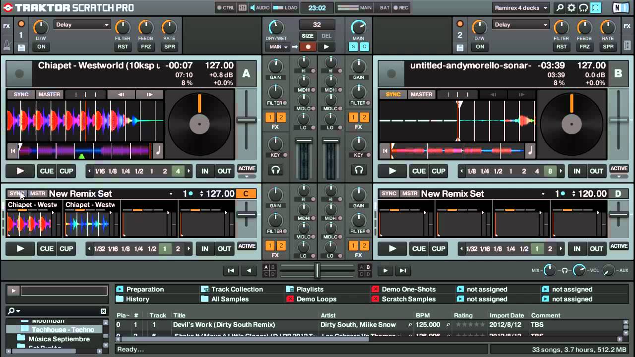 download traktor dj pro 2