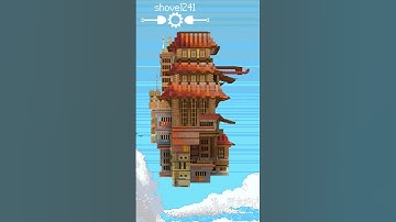 Building a Minecraft Steampunk Castle