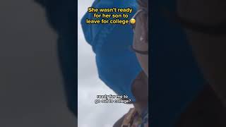 She wasn’t ready for her son to leave college. #funnymemes #comedy #ustvnow #ustvnow360 #memes