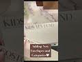Adding New Cash Envelope Categories to My Wallet🤍#cashstuffing #cashenvelopes