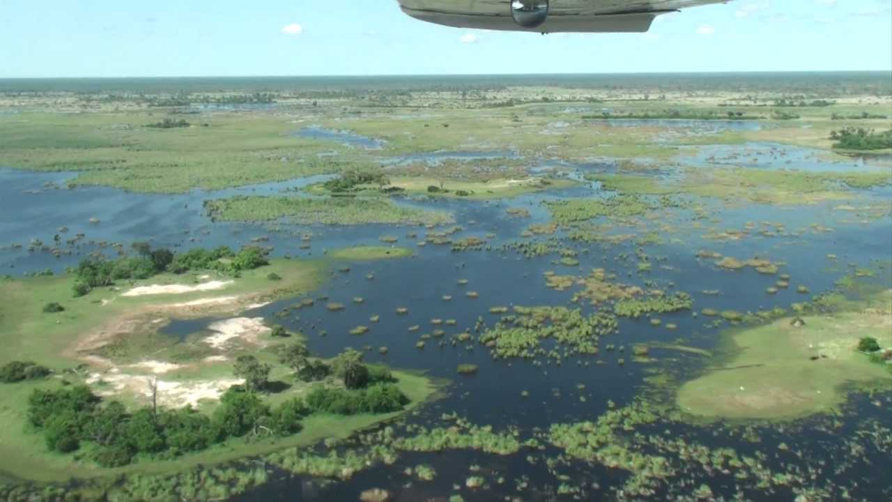 Fly in Safari to Selinda Camp - Okavango - Botswana