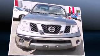2007 Nissan Frontier SE-V6 | LOW KMs!!!