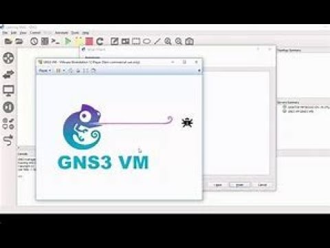 Reduce GNS3 cpu utilization