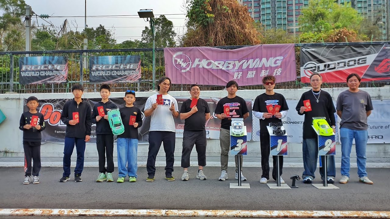 PYC 馬年利是杯 2026 - Modified A組 第三場 