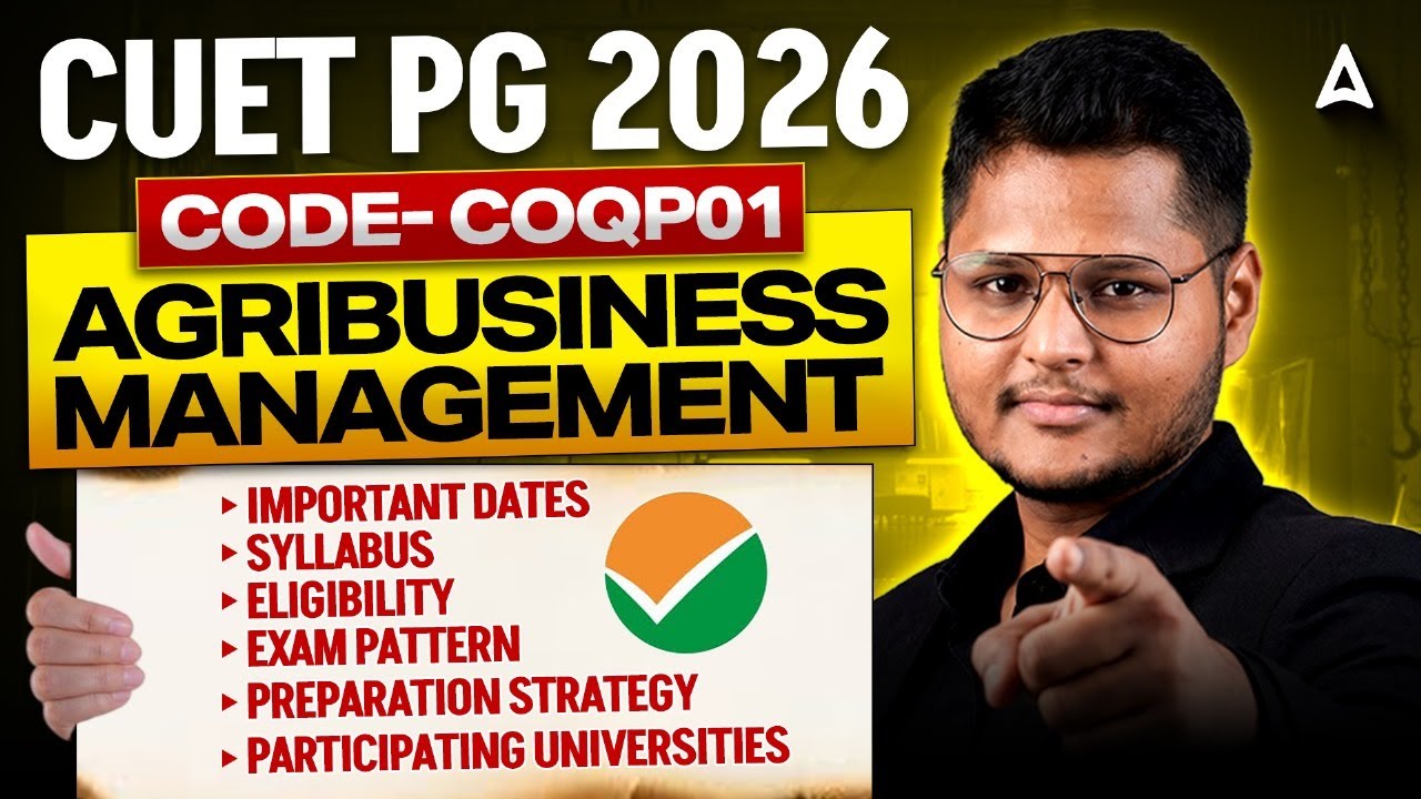CUET PG 2026 ABM | CUET PG ABM 2026 | CUET PG ABM 2026 Dates, Syllabus ...