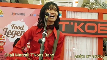 Oh tak mungkin by Ghali Marzall T