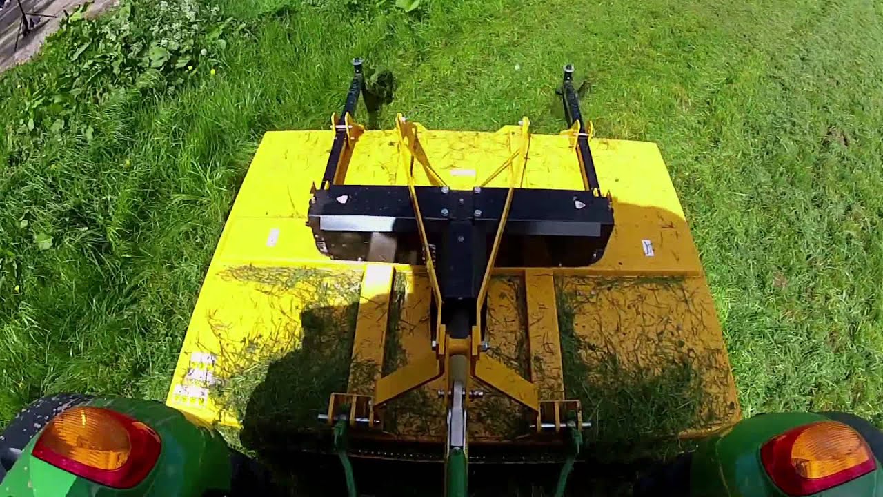 McConnel Topper 9 - YouTube