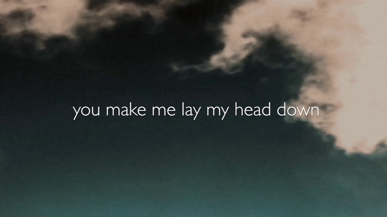 Taylor Leonhardt - Lay My Head Down (Lyric Video) - YouTube