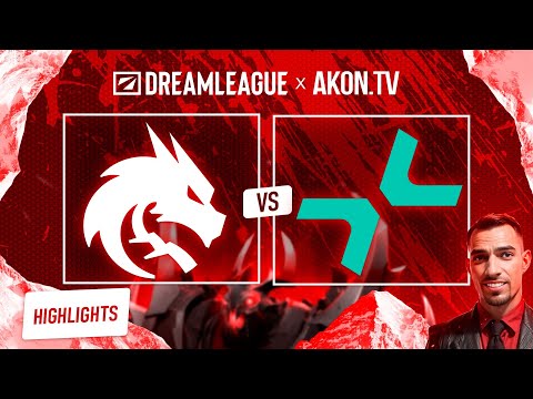 Highlight PARIVISION vs Team Spirit [bo2] DreamLeague S25