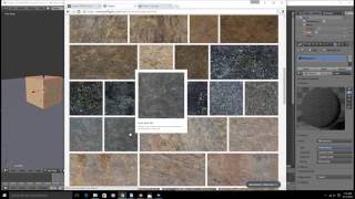 Blender PBR Shader - Grunge Control Node Setup