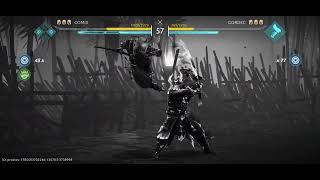 GLITCH IN SHOGUN'S CATACLYSM