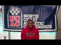 Denison Junior: Gabe Dixson