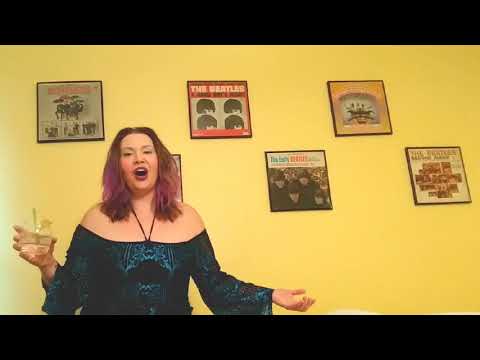 Dashboard Diva Broadway Edition: "Safer" from the musical "First Date"