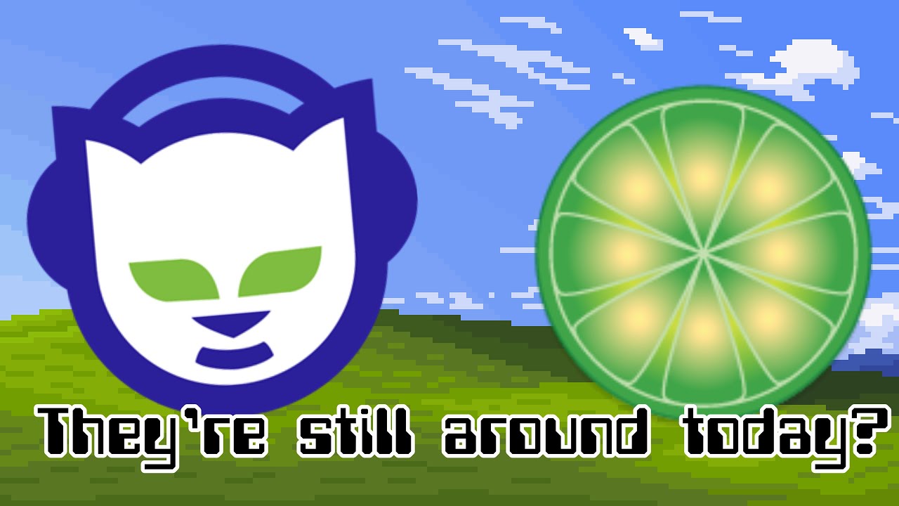 whatever Happened To Napster and Limewire?
